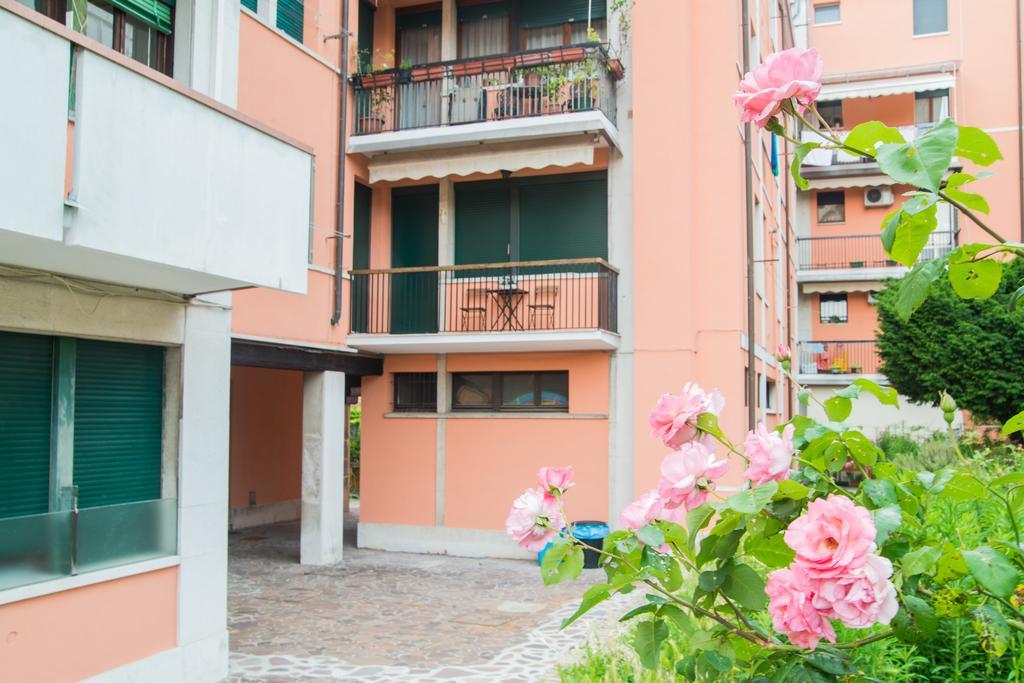 Ca' Salute Apartment Венеція Екстер'єр фото
