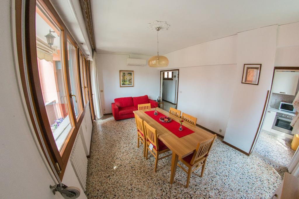 Ca' Salute Apartment Венеція Екстер'єр фото