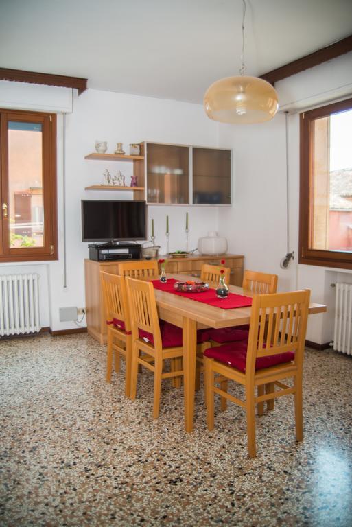 Ca' Salute Apartment Венеція Екстер'єр фото