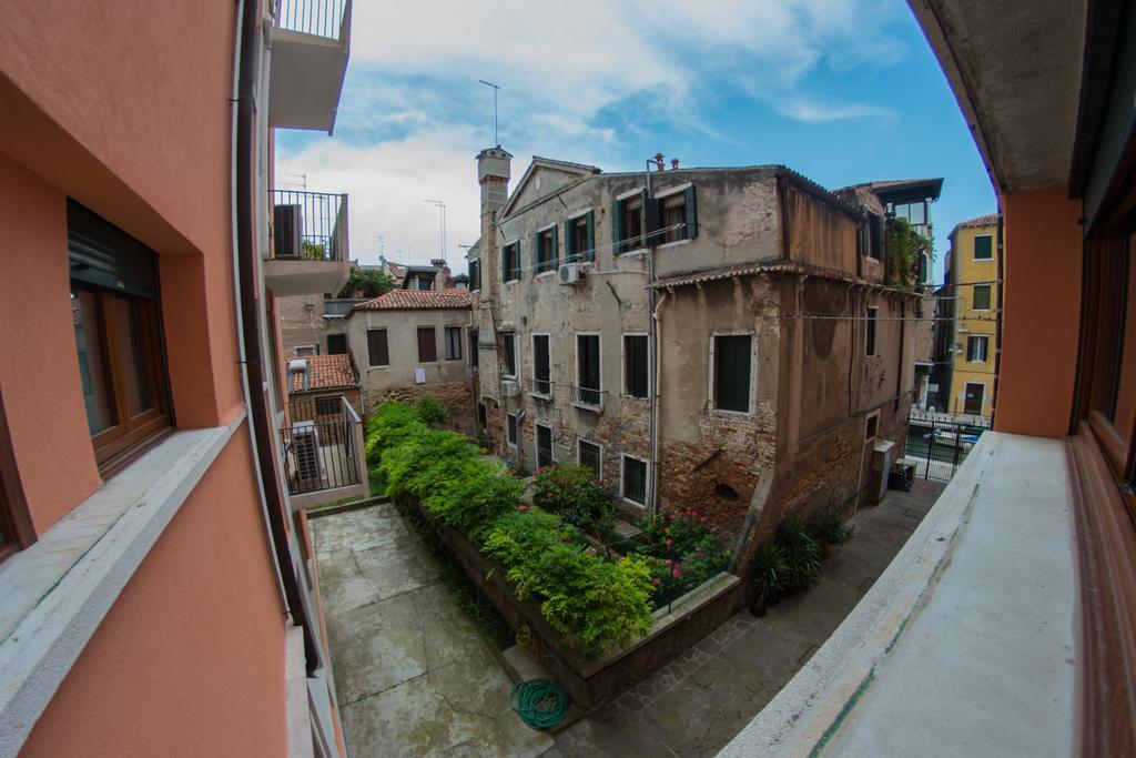 Ca' Salute Apartment Венеція Екстер'єр фото